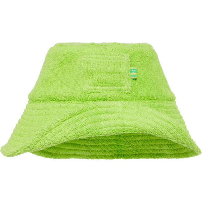 Palm Tree Morning Bay Child Bucket Hat - Hats - 2