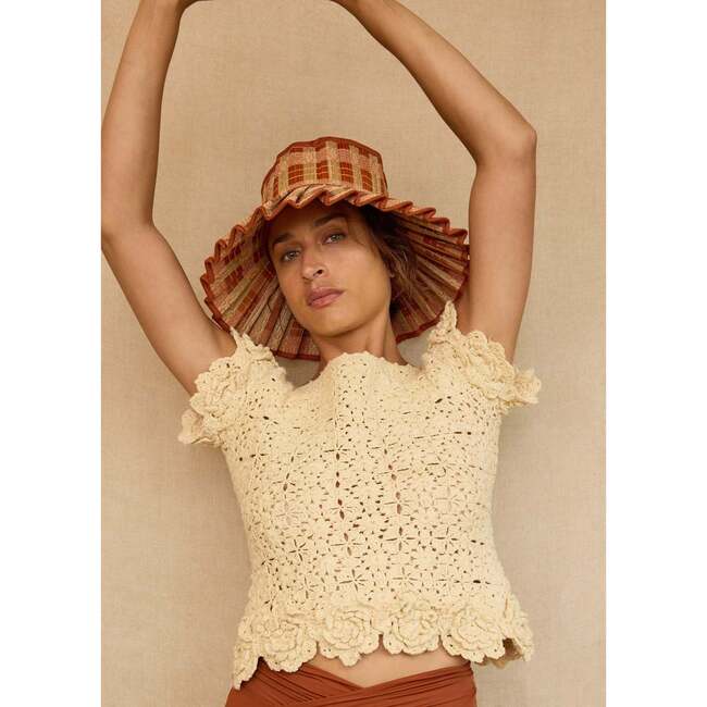 Oiseau | Island Capri Hat - Hats - 2