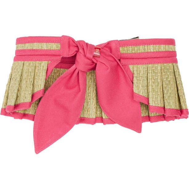 Flamingo Cabana Child Sun Visor - Hats - 2