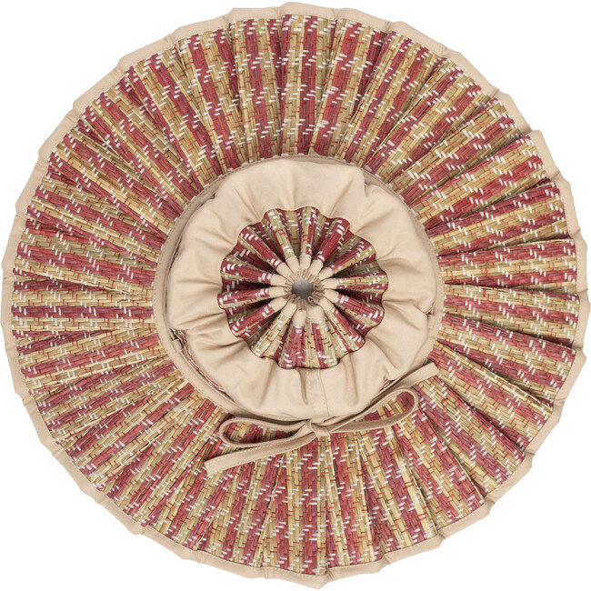 Luxe Capri Child Hat, Vernazza - Hats - 3
