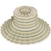 Dove | Island Capri Hat - Hats - 3