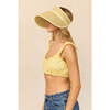 Byron Sunshine Sun Visor - Hats - 3