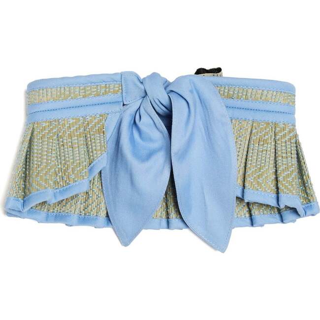 Blue Bird Cabana Child Sun Visor - Hats - 3