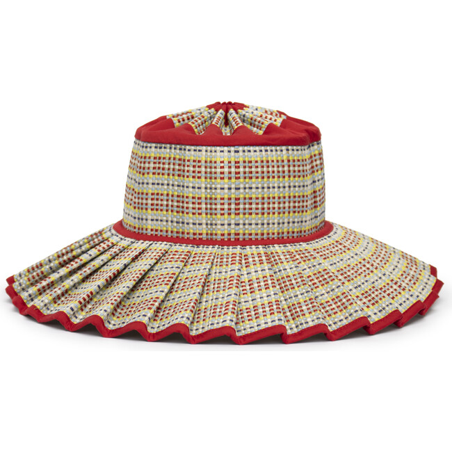 Women's Island Capri Hat, Kiki Beach, Maxi - Hats - 1