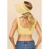 Byron Sunshine Sun Visor - Hats - 4