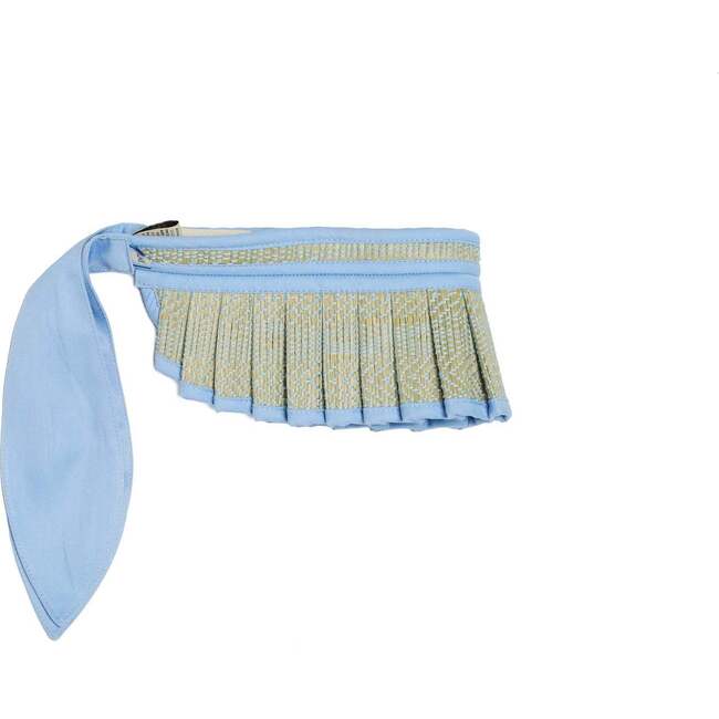 Blue Bird Cabana Child Sun Visor - Hats - 4