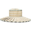 Women's Island Capri Hat, Polynesia, Midi - Hats - 1 - thumbnail