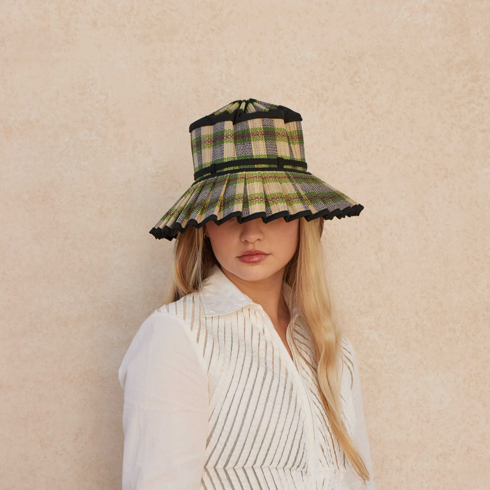 帽子 LORNA MURRAY Orient Bespoke Vienna hat 帽子 LORNA MURRAY Orient Bespoke Vienna hat Lorna Murray