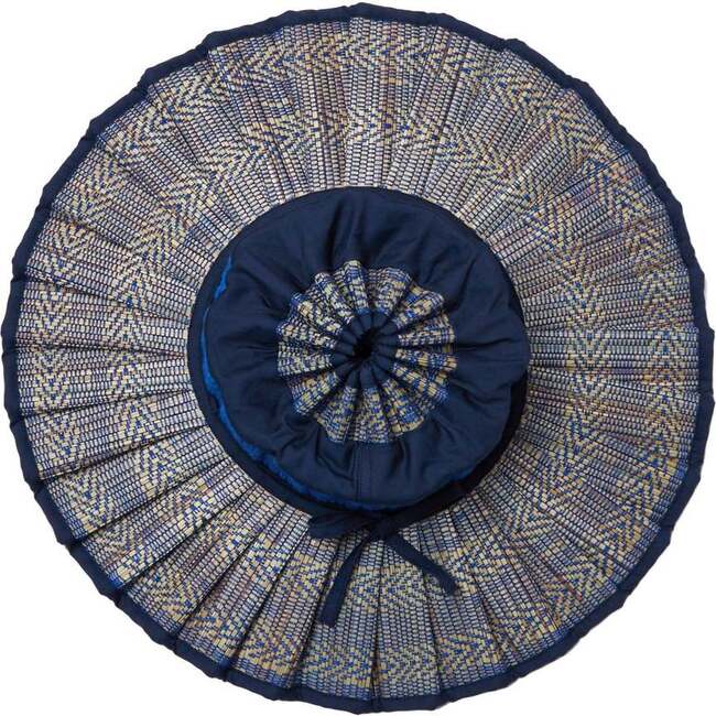Kids Capri Hat, Aegean Sea - Hats - 3