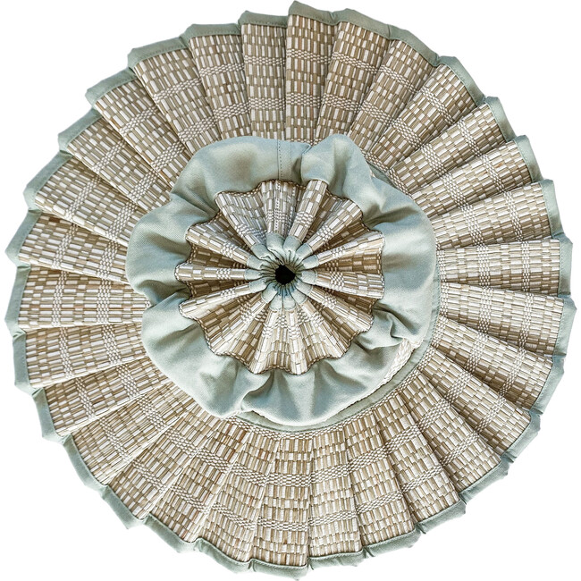 Women's Island Capri Hat, Polynesia, Midi - Hats - 2