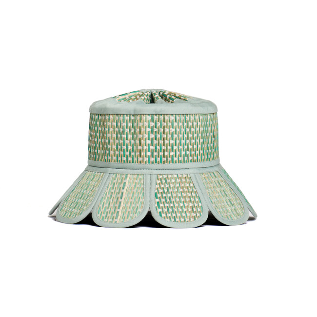 Women's Manhattan Hat, Fiji - Hats - 1