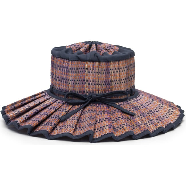 Capri Child Hat, Bermuda Blue - Hats - 1