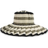 Women's Island Capri Hat, Kaimu, Maxi - Hats - 1 - thumbnail