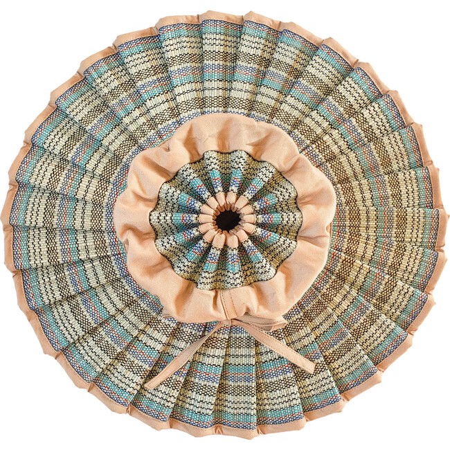 Luxe Capri Child Hat, Adrift - Hats - 2