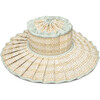 Women's Island Capri Hat, Polynesia, Midi - Hats - 3