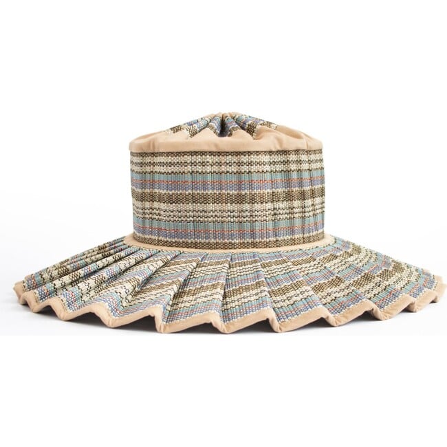 Women's Luxe Capri Hat, Adrift, Maxi - Hats - 1