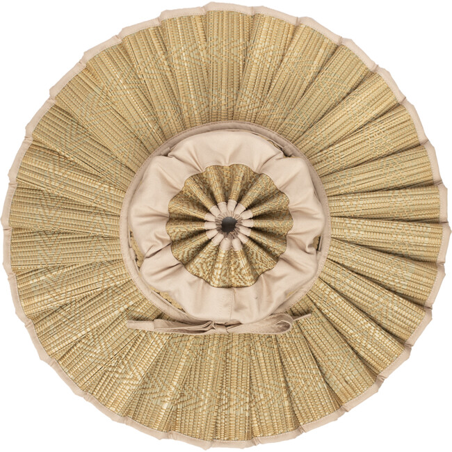 Capri Child Hat, Sumatra - Hats - 3