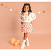 Thankful Cutie Thanksgiving Sweatshirt, Natural - Sweatshirts - 2