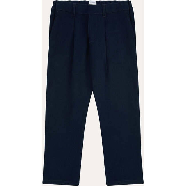 Chino Trousers, Navy