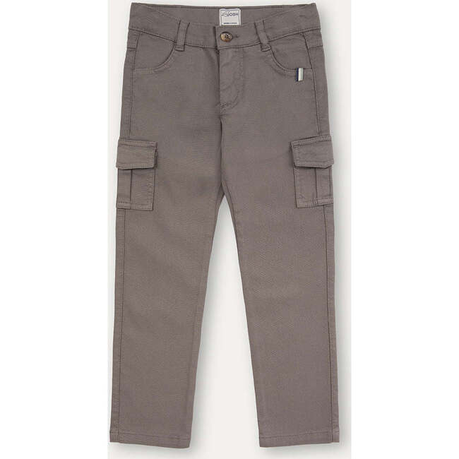 Cargo Trousers, Grey