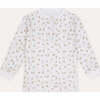 Pima Cotton Rabbit, Off White - Pajamas - 1 - thumbnail