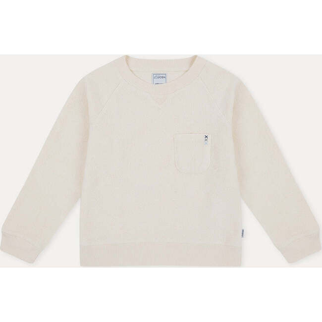 Inside Out Sweatshirt, Cream