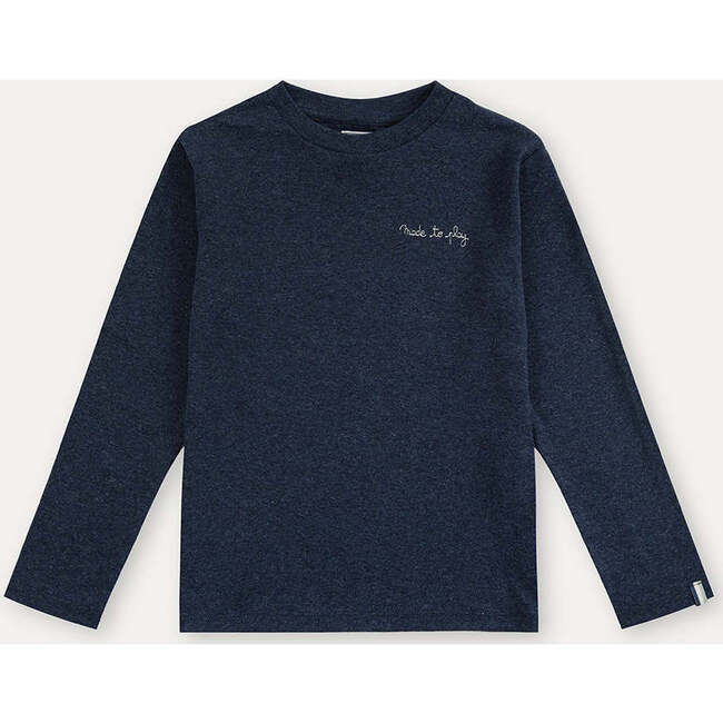 Long Sleeve T-shirt, Navy