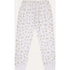 Pima Cotton Rabbit, Off White - Pajamas - 3