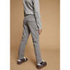 Cargo Trousers, Grey - Pants - 4