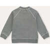 Sweatshirt, Grey - Sweatshirts - 5