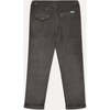 Flannel Jogger Trousers, Nocciola - Pants - 7
