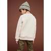 Inside Out Sweatshirt, Cream - Sweatshirts - 7