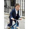 Knitted Blazer, Navy - Blazers & Sport Coats - 7