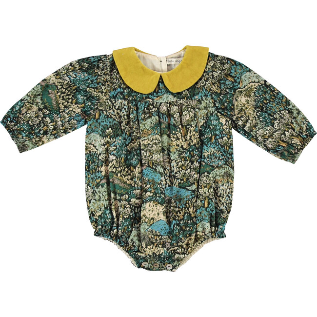 Nola Romper, Liberty Darley