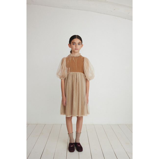 Nyssa Dress, Winter Tulle - Dresses - 2