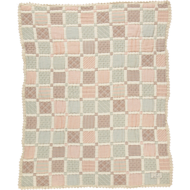 Mai Blanket, Mellow