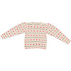Josie Sweater, Heart Knit - Sweaters - 1 - thumbnail