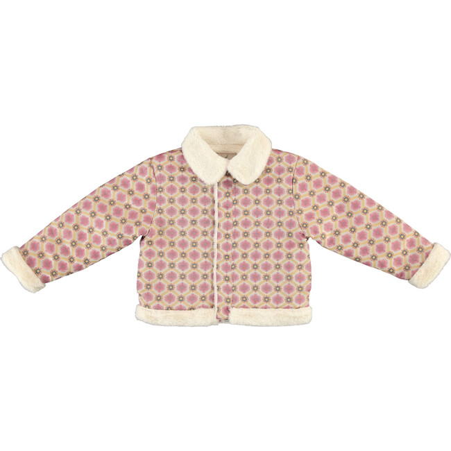 Ellie Jacket, Geometric Bloom