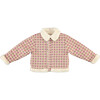 Ellie Jacket, Geometric Bloom - Jackets - 1 - thumbnail