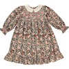 Elora Dress, Fall Blooms - Dresses - 1 - thumbnail