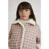 Ellie Jacket, Geometric Bloom - Jackets - 3