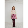 Josie Sweater, Heart Knit - Sweaters - 2