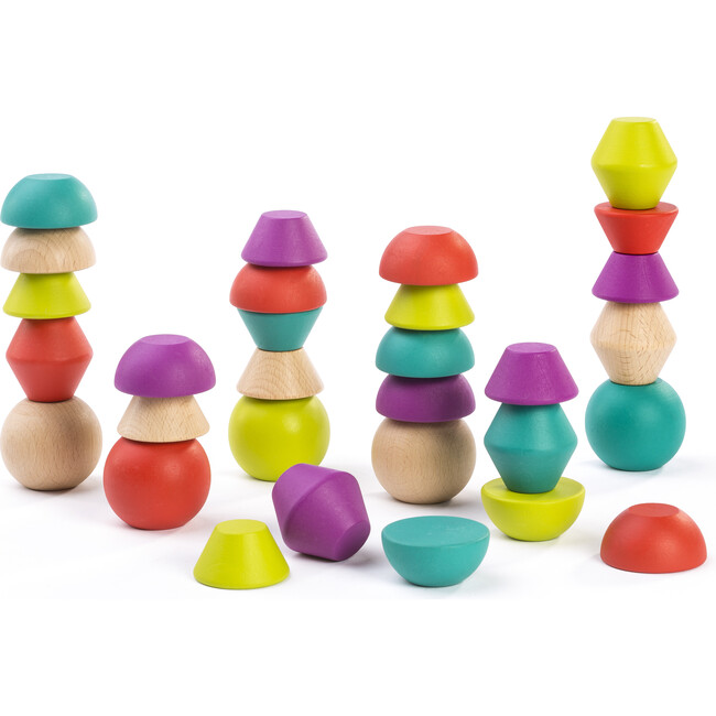 Towering Beads - Developmental Toys - 2