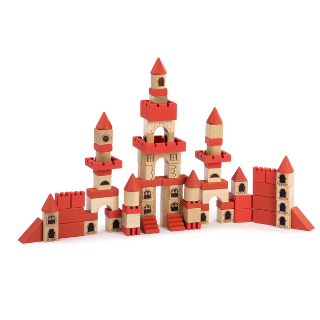 Stacking Castle