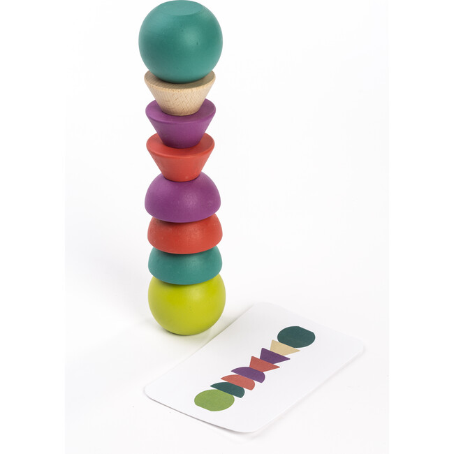 Towering Beads - Developmental Toys - 3