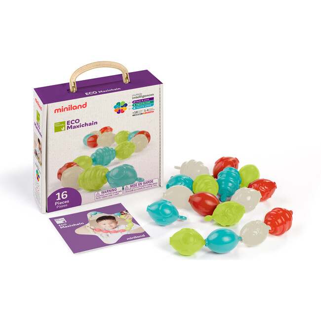 ECO Maxichain - Developmental Toys - 1
