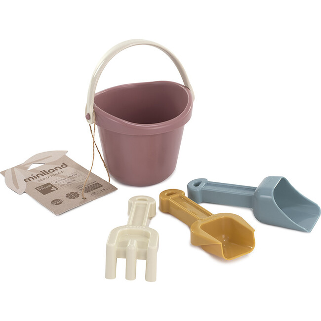 ECO Baby Sand Set - Water Toys - 1