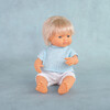 My Friends and Me Collection Baby Boy Doll with Blonde Hair - 15" - Dolls - 3