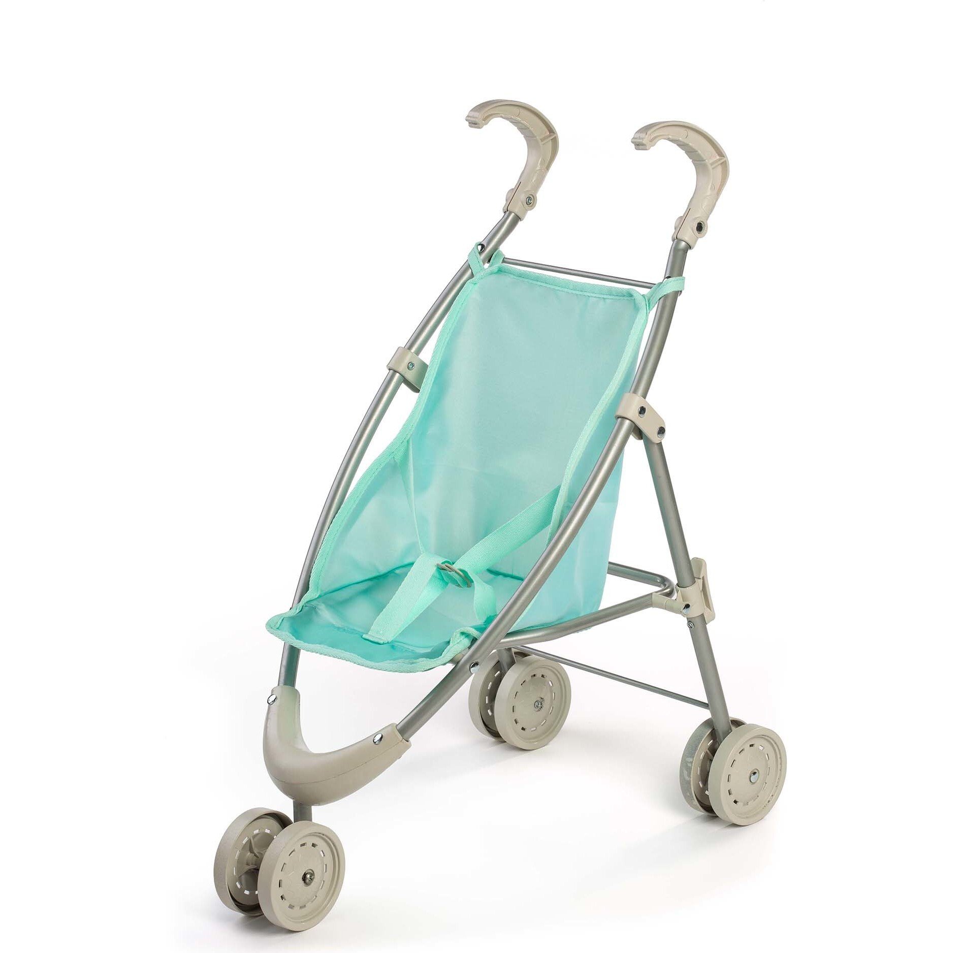 Folding Doll Stroller for Dolls up to 15