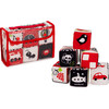 First Senses, 6 Cubes Set - Developmental Toys - 1 - thumbnail